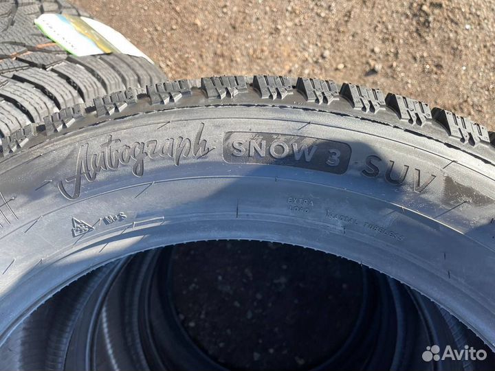 Ikon Tyres Autograph Snow 3 285/45 R21 113T