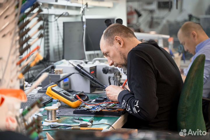 Ремонт ноутбуков