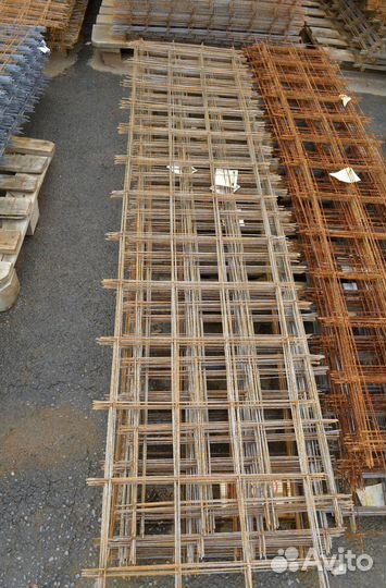 Сетка Сварная 50х50 3 (1х2)