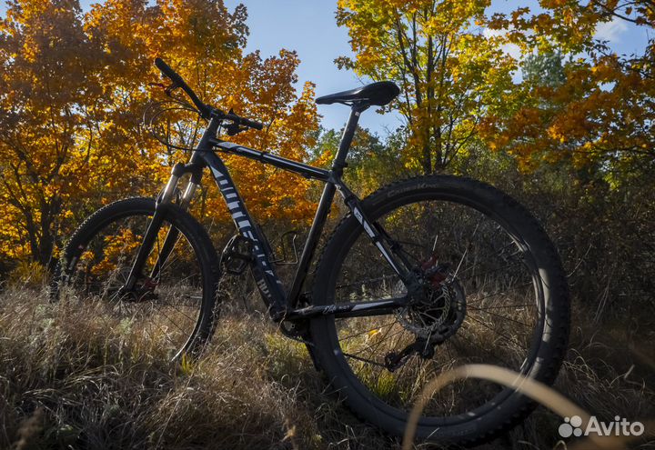 Велосипед мтб MTB Кастом Outleap XCO 27&5 27.5