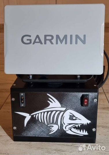 Ящик для garmin panoptix, activetarget