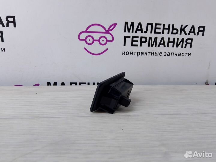 Подсветка номера BMW M5 F90 G30 2017 7410302