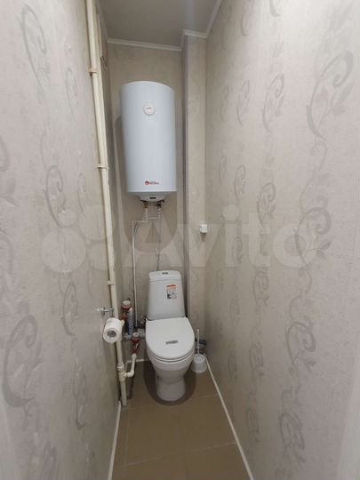 1-к. квартира, 30 м², 4/5 эт.