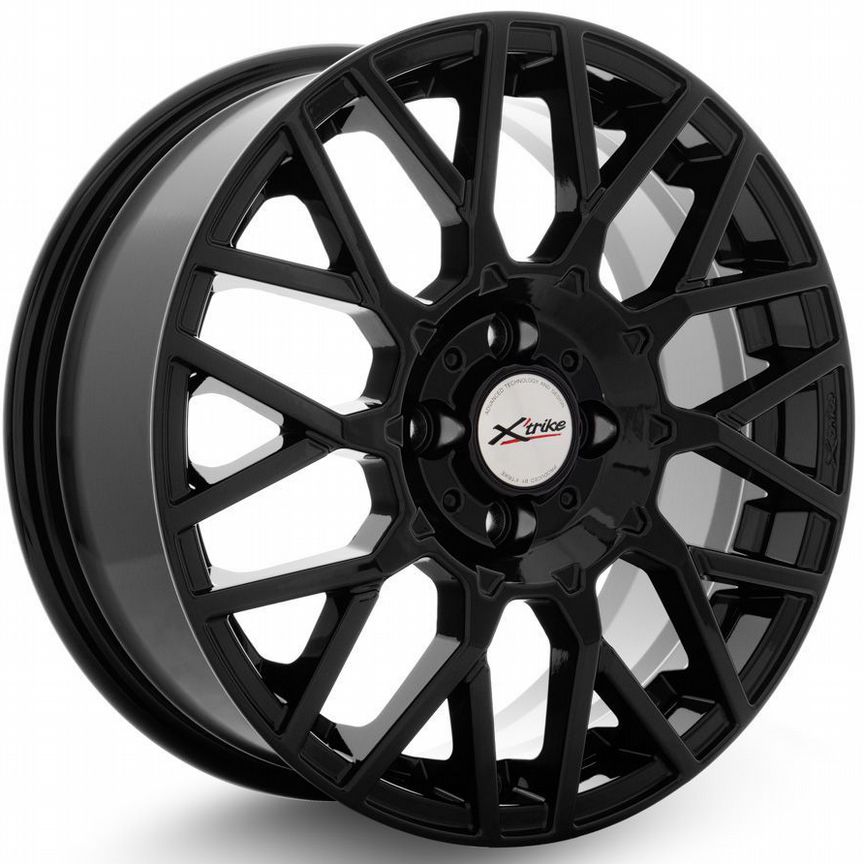 Диск Xtrike X-125 R16 4x100