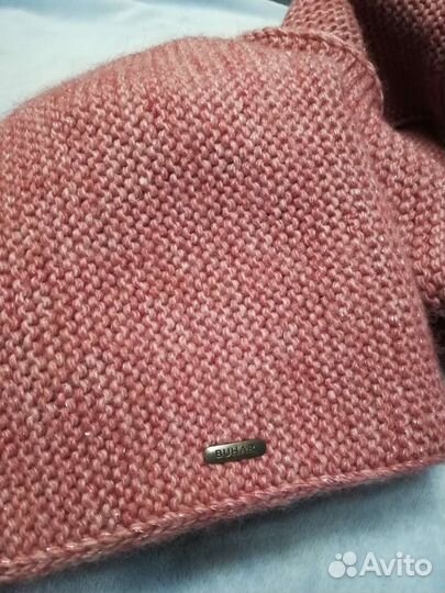 Шапка и снуд