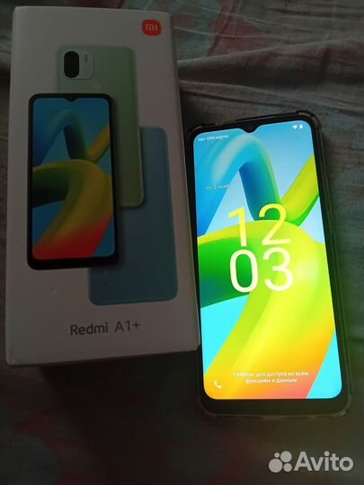 Xiaomi Redmi A1, 2/32 ГБ