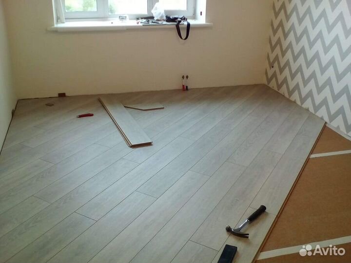 Ремонт и отделка квартир под ключ