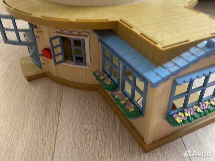 Продам обсерваторию sylvanian fsmily