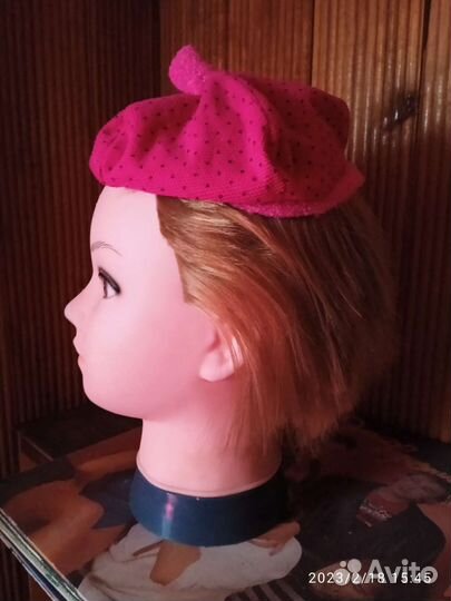 Учебная голова