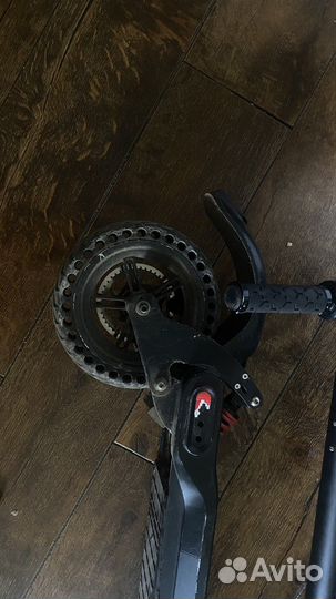 Kugoo es2 доработанный