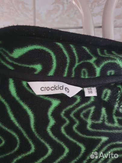 Флисовая кофта