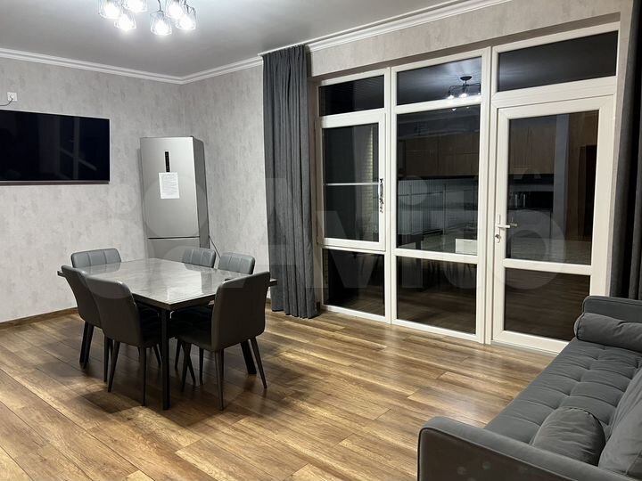 Дом 120 м² на участке 8 сот.