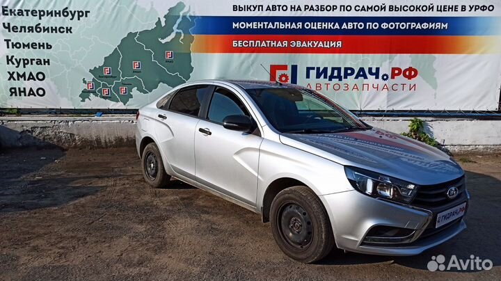 Суппорт тормозной передний правый LADA vesta 84500