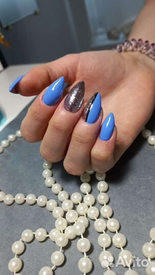 Маникюр, гель-лак, наращивание