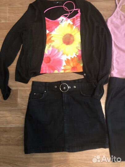 Вещи пакетом 40 42