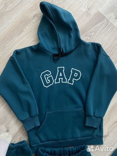 Костюм спортивный на флисе