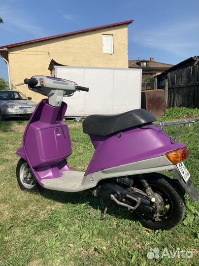 Скутер Yamaha Mint