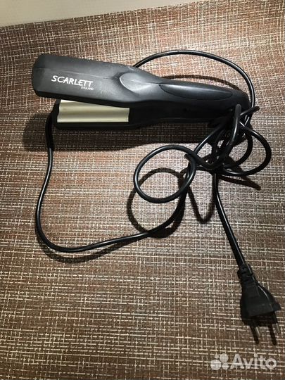 Шипцы для волос гофре