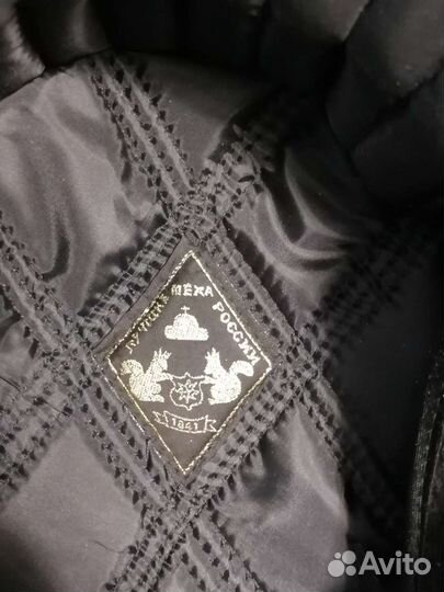 Шапки мужские. Кепка