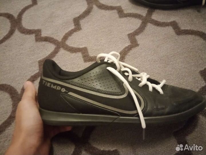 Футзалки nike tiempo 39-40 размер