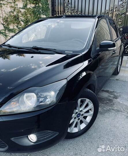 Ford Focus 2.0 AT, 2008, 193 000 км