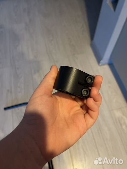 Хорошие детали на трюковой самокат