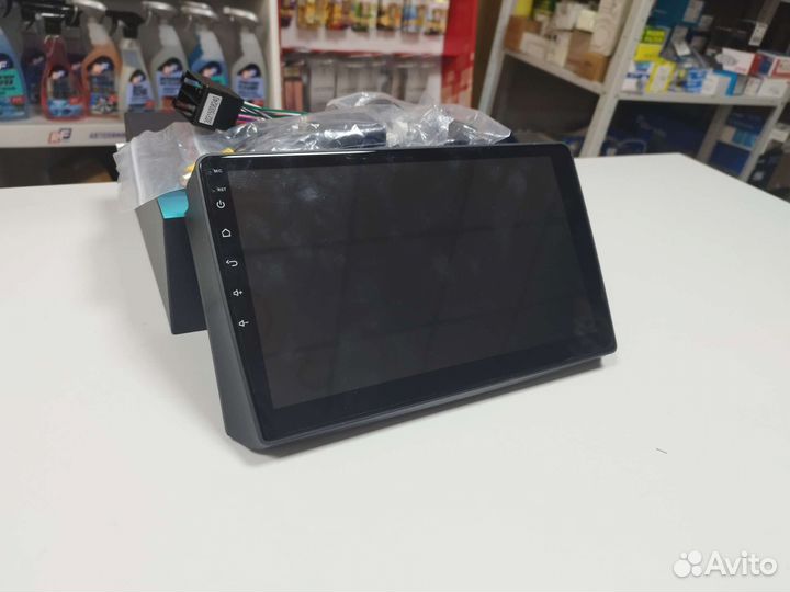 Магнитола Android для УАЗ Патриот 2016+