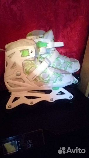 Ролики reaction детские