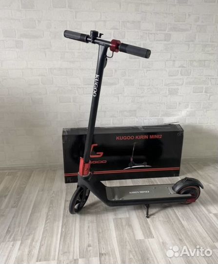 Электросамокат Kugoo Mini 2