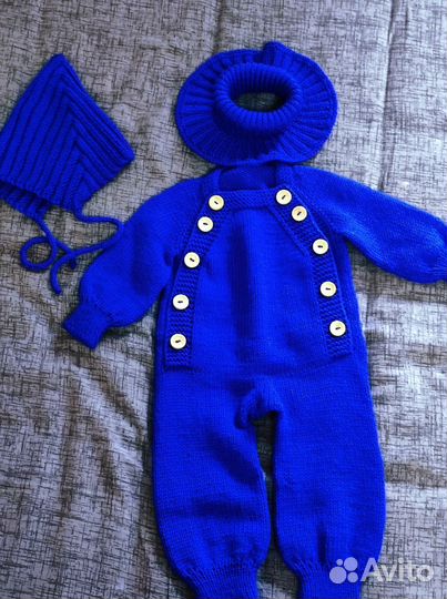 Комбинезон на заказ