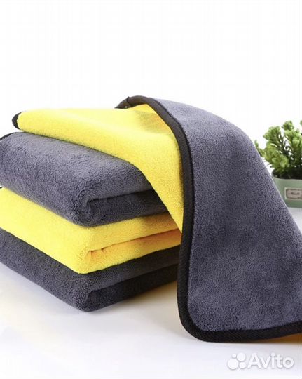 Полотенца кухонные /автомобильные