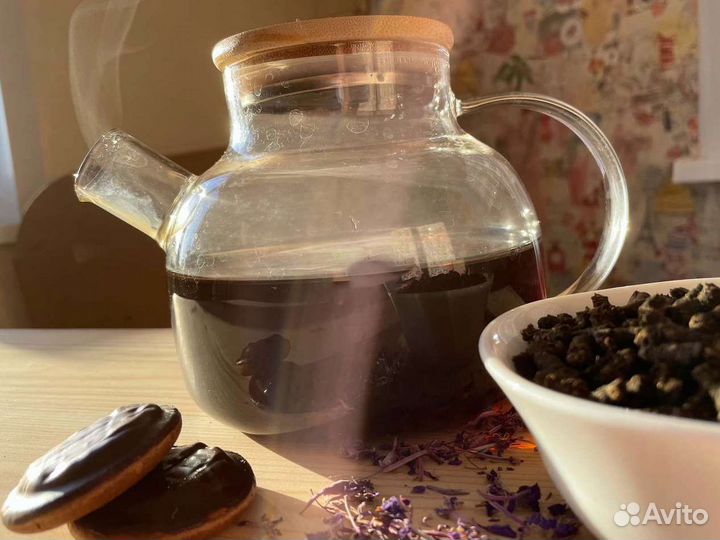 Иван-чай 1 килограмм урожай 2023, по рецепту