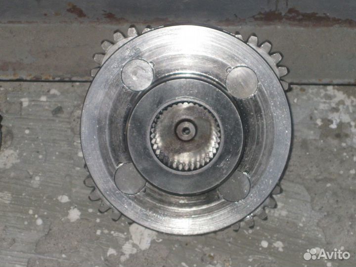 Услуги металлообработки