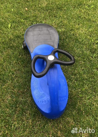 Машинка каталка бибикар