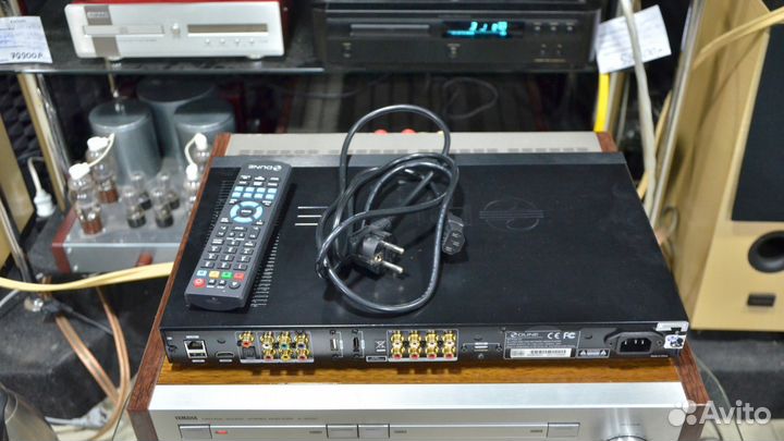 Сетевой HDD/Blu-ray-плеер Dune HD Prime 3.0