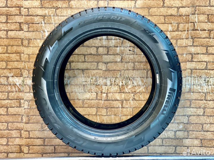 Pirelli Ice Zero 225/55 R17 97T