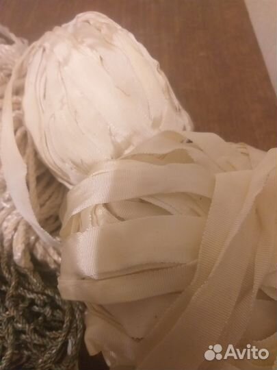 Веревка разная