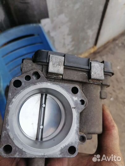 Дросельная заслонка на ауди а3 1.2