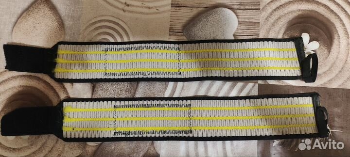 Кистевые бинты inzer