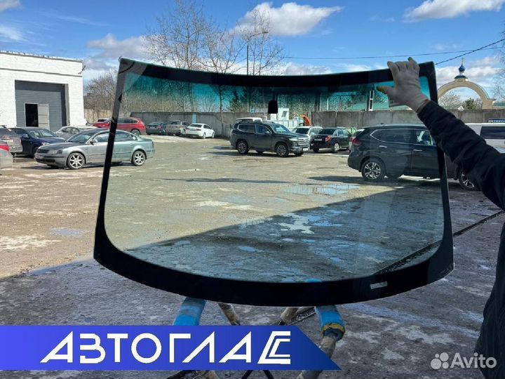 Стекло лобовое Ford Focus II с обогрев стекла