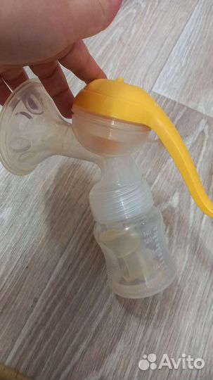 Молокоотсос ручной