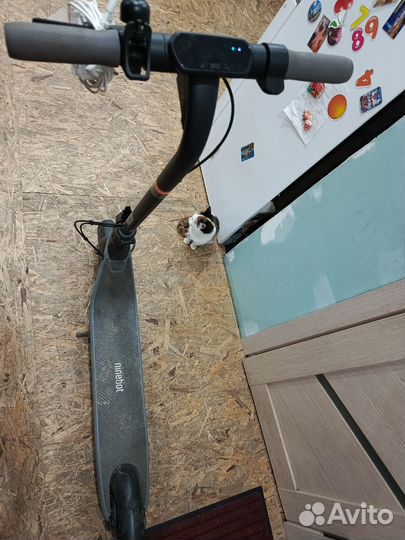 Электросамокат