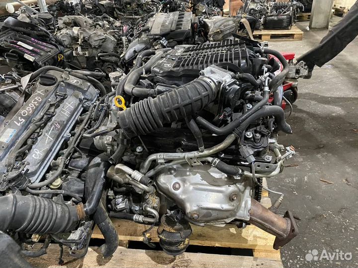 Двигатель Infiniti G25 2.5 л. VQ25 HR