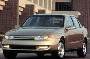 Saturn LS I (1998—2004) Седан