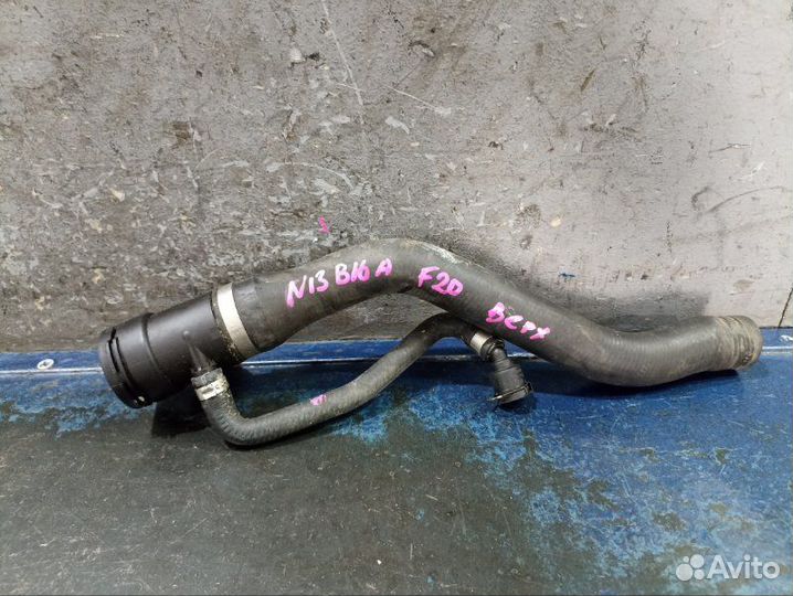 Патрубок охлаждения верхний Bmw 1 F20 1.6 N13B16