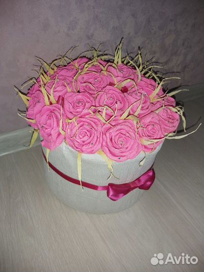 Букет из 25 роз