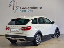 ВАЗ (LADA) Vesta Cross 1.8 AMT, 2019, 63 300 км, с пробегом, цена 1 279 000 руб.