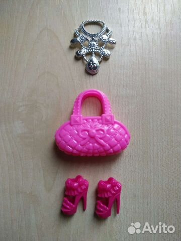 Набор аксессуаров для Барби