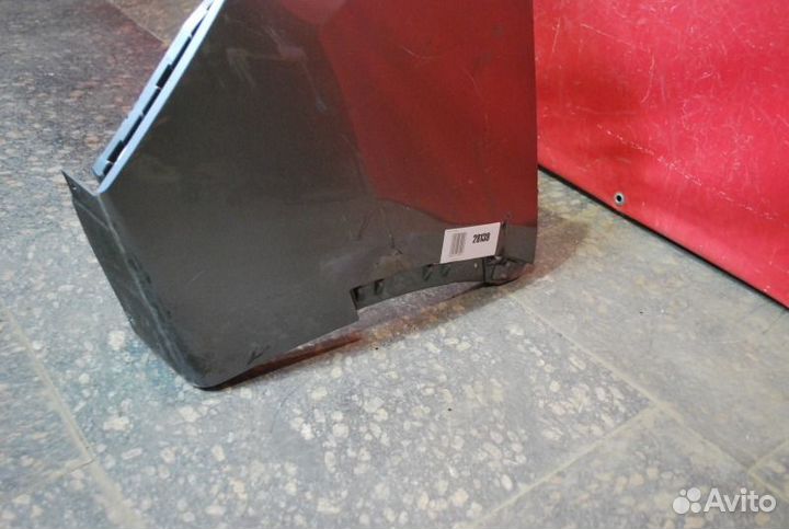 Бампер задний Bmw X6 F16