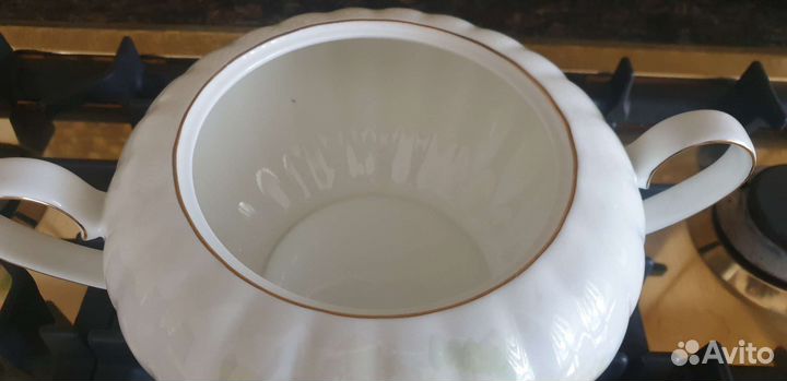 Супница Hatori Freydis Хатори (Фарфор Австрия)